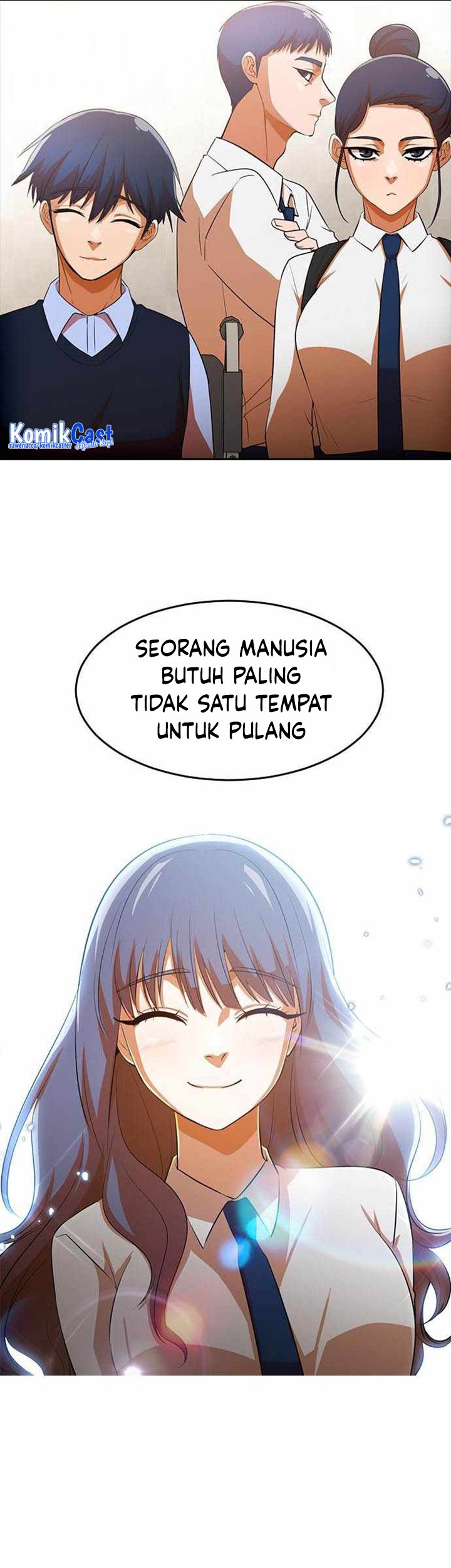 The Girl from Random Chatting! Chapter 318 Gambar 38