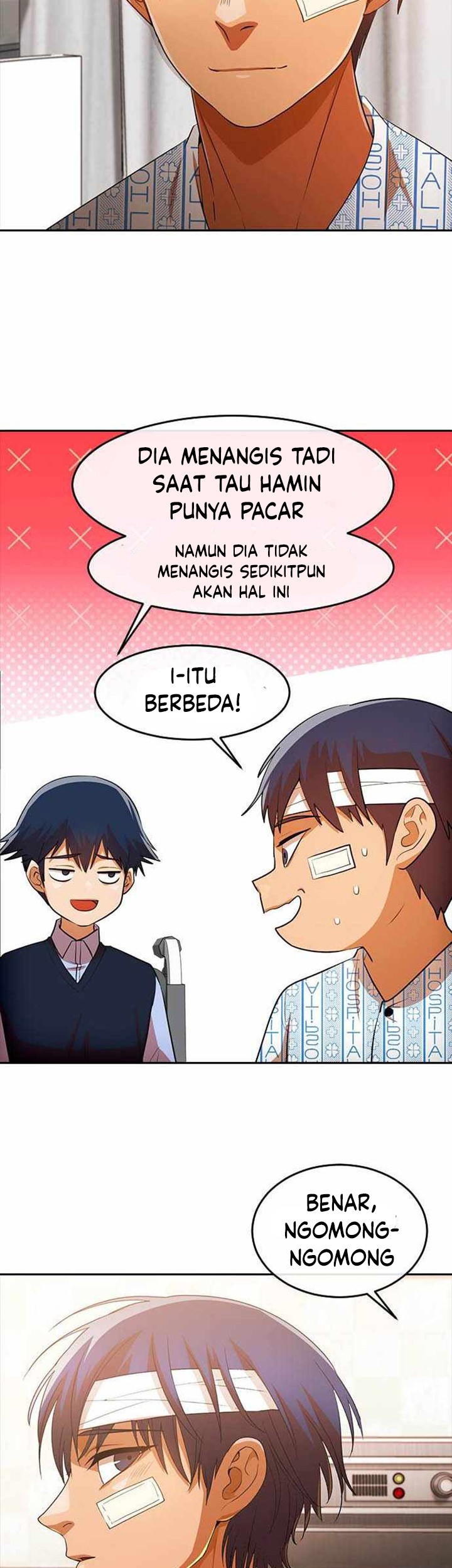 The Girl from Random Chatting! Chapter 318 Gambar 40