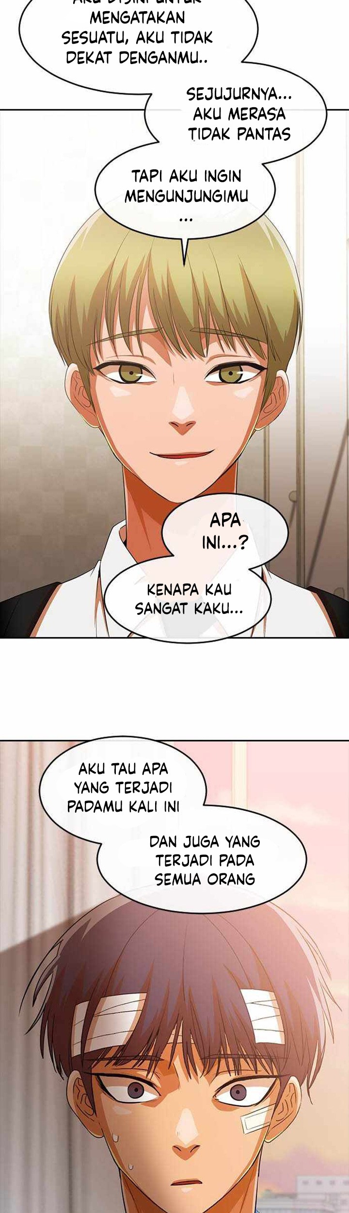 The Girl from Random Chatting! Chapter 318 Gambar 42