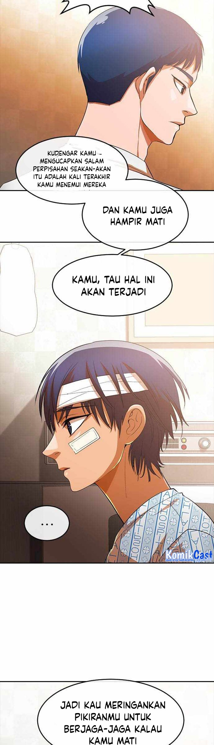 The Girl from Random Chatting! Chapter 318 Gambar 46