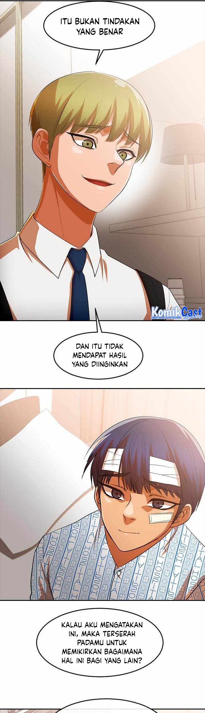 The Girl from Random Chatting! Chapter 318 Gambar 50