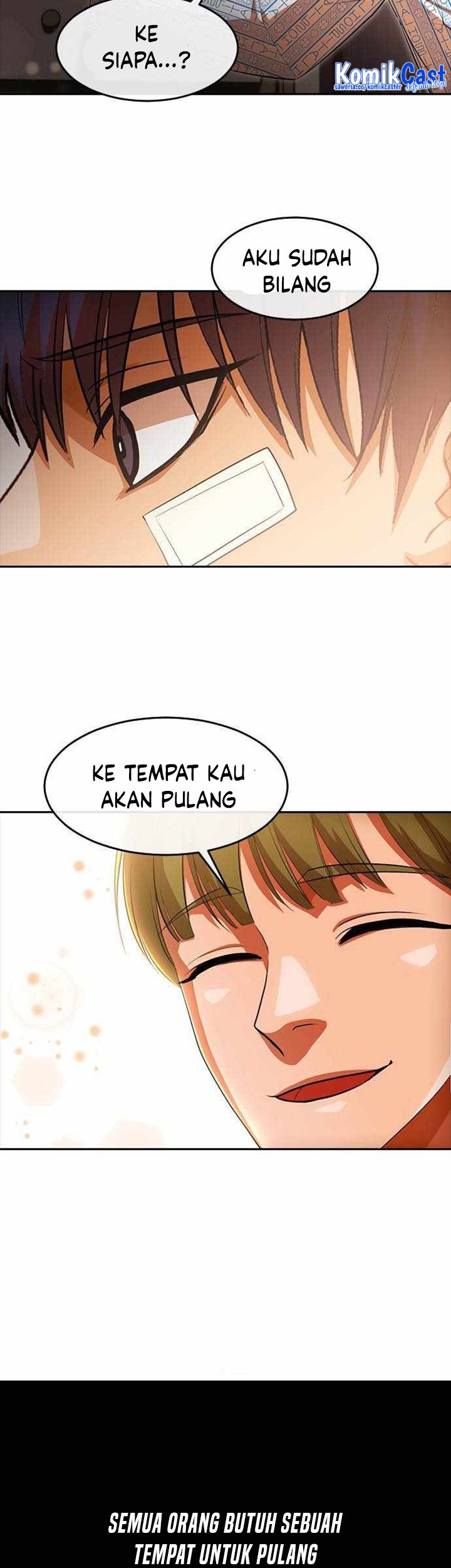 The Girl from Random Chatting! Chapter 318 Gambar 54