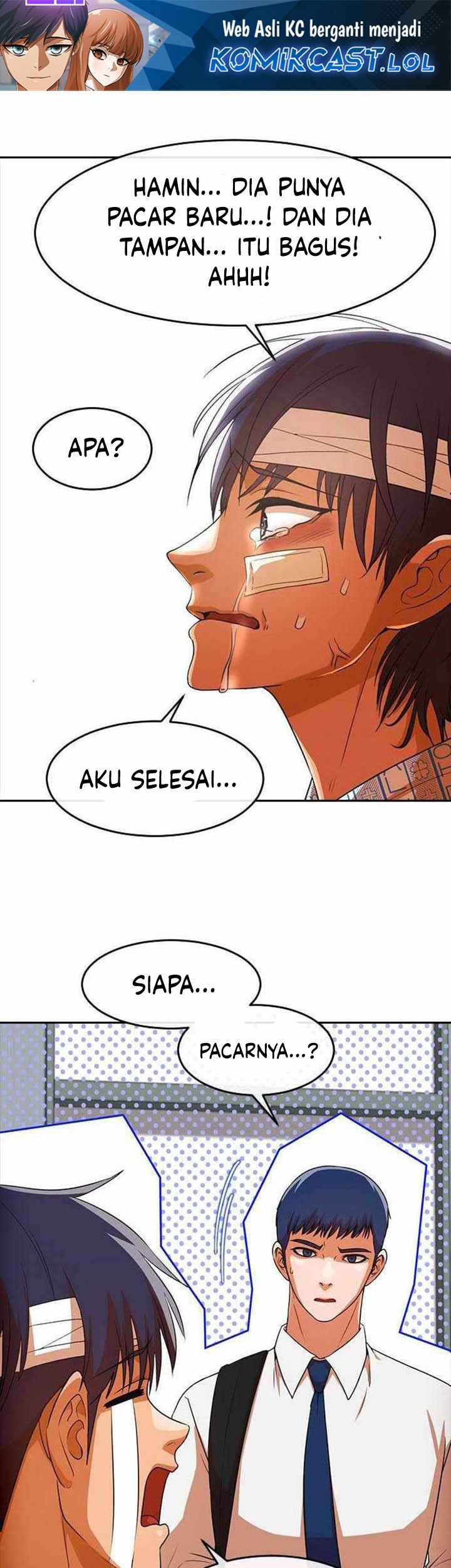 Baca The Girl from Random Chatting! Chapter 318 Gambar 2