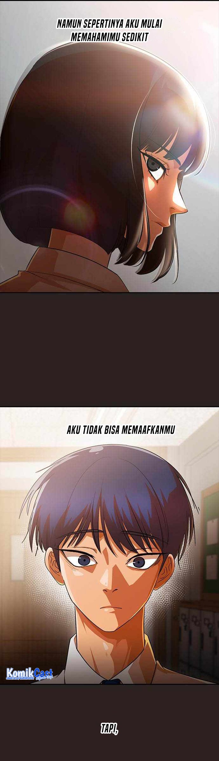The Girl from Random Chatting! Chapter 318 Gambar 62