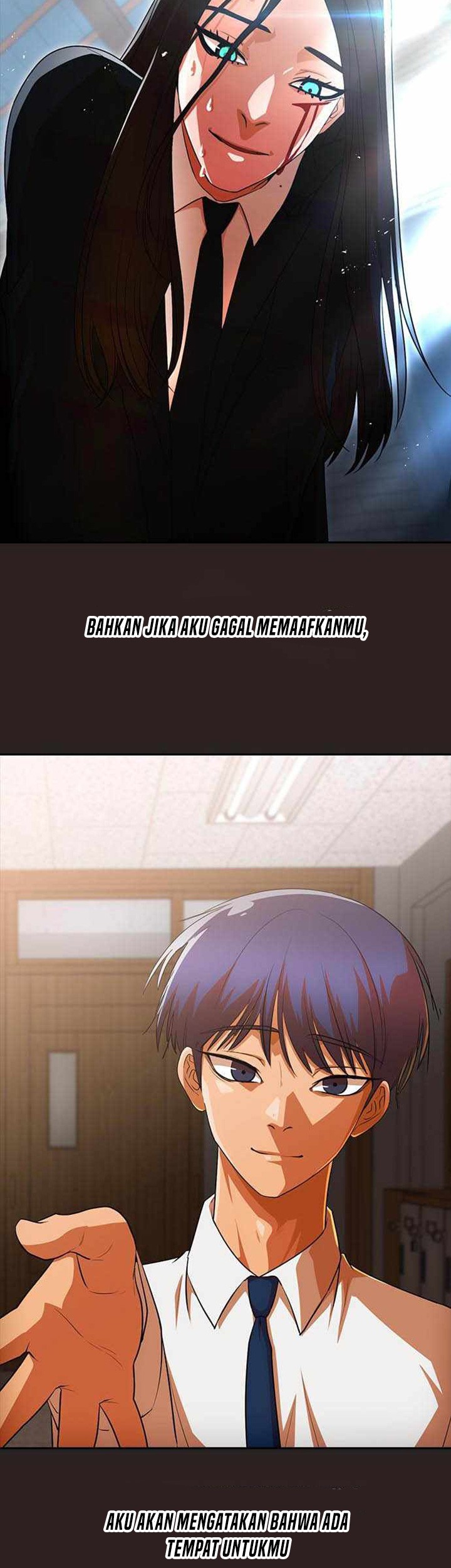 The Girl from Random Chatting! Chapter 318 Gambar 64