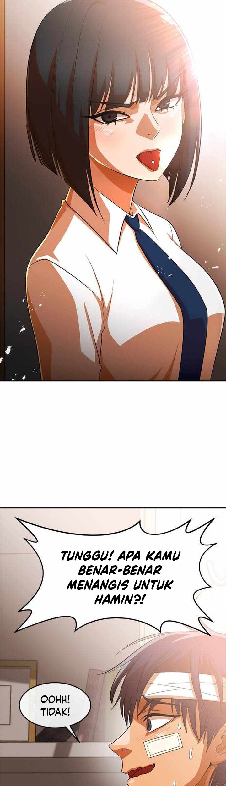 The Girl from Random Chatting! Chapter 318 Gambar 66