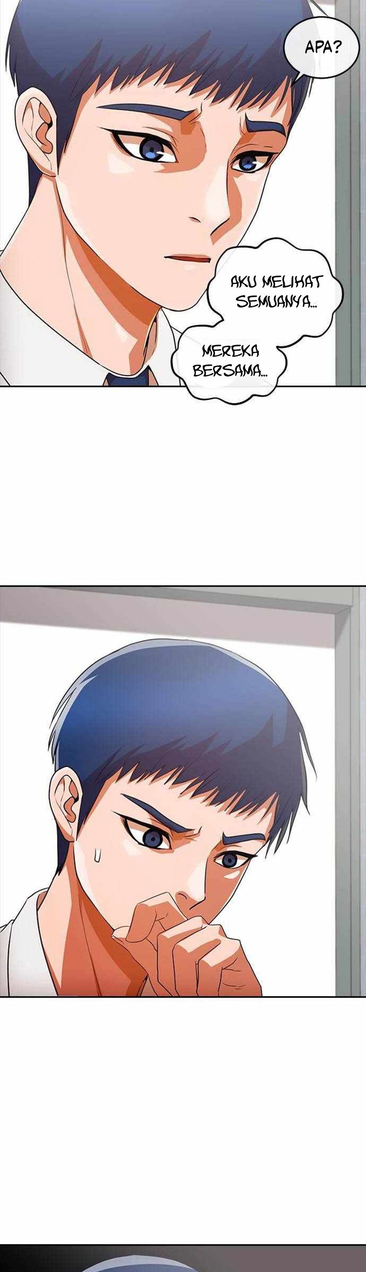 The Girl from Random Chatting! Chapter 318 Gambar 4