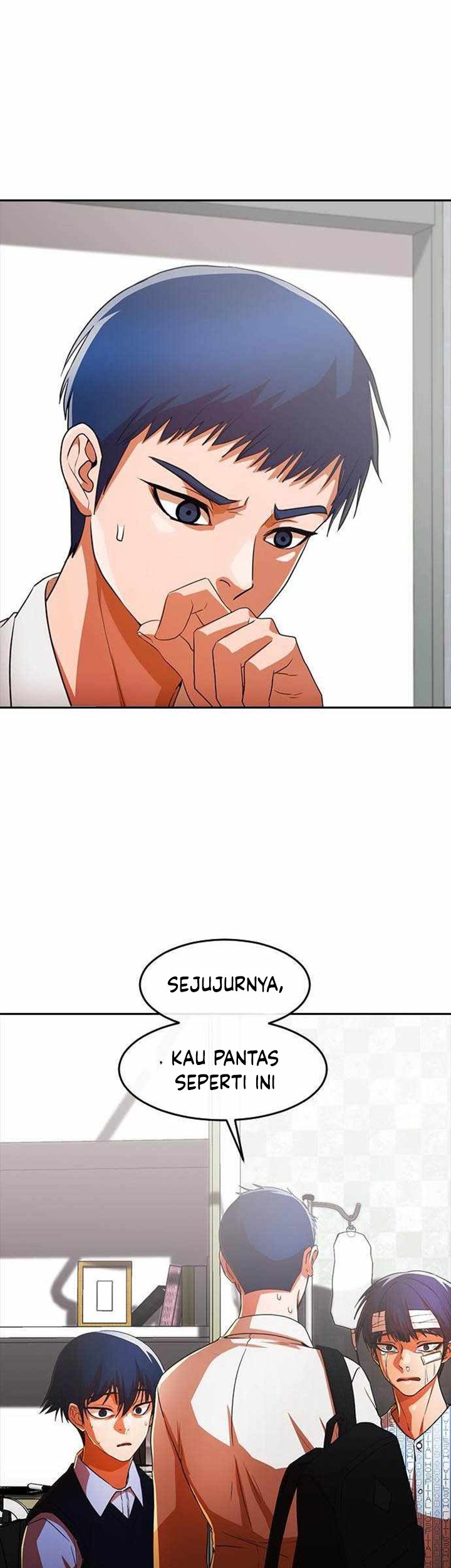 The Girl from Random Chatting! Chapter 318 Gambar 6
