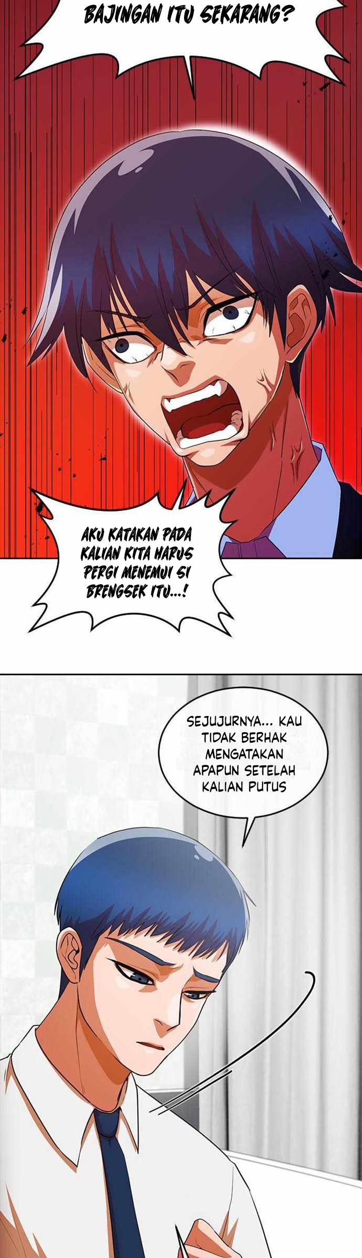 The Girl from Random Chatting! Chapter 318 Gambar 12