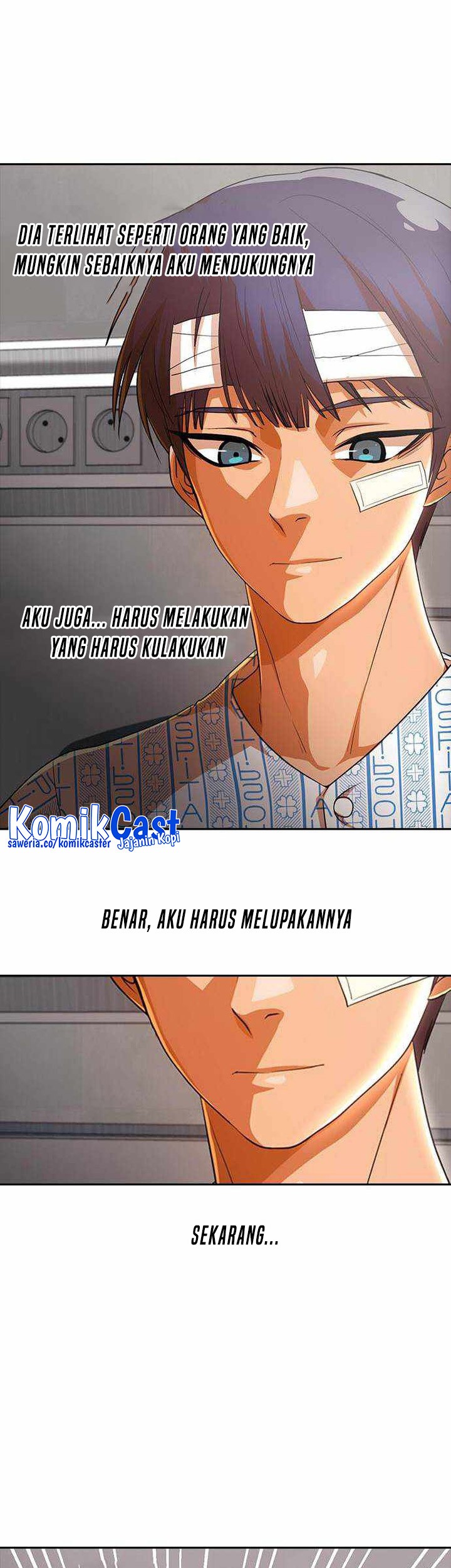 The Girl from Random Chatting! Chapter 317 Gambar 32