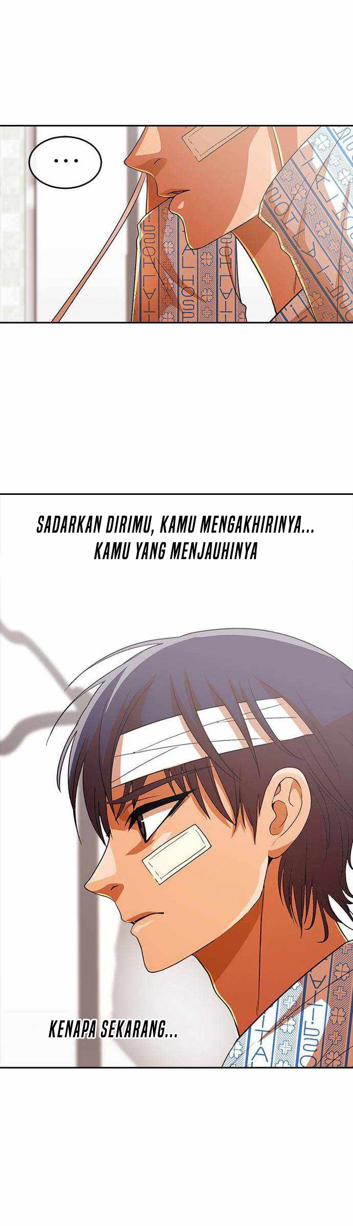 The Girl from Random Chatting! Chapter 317 Gambar 34