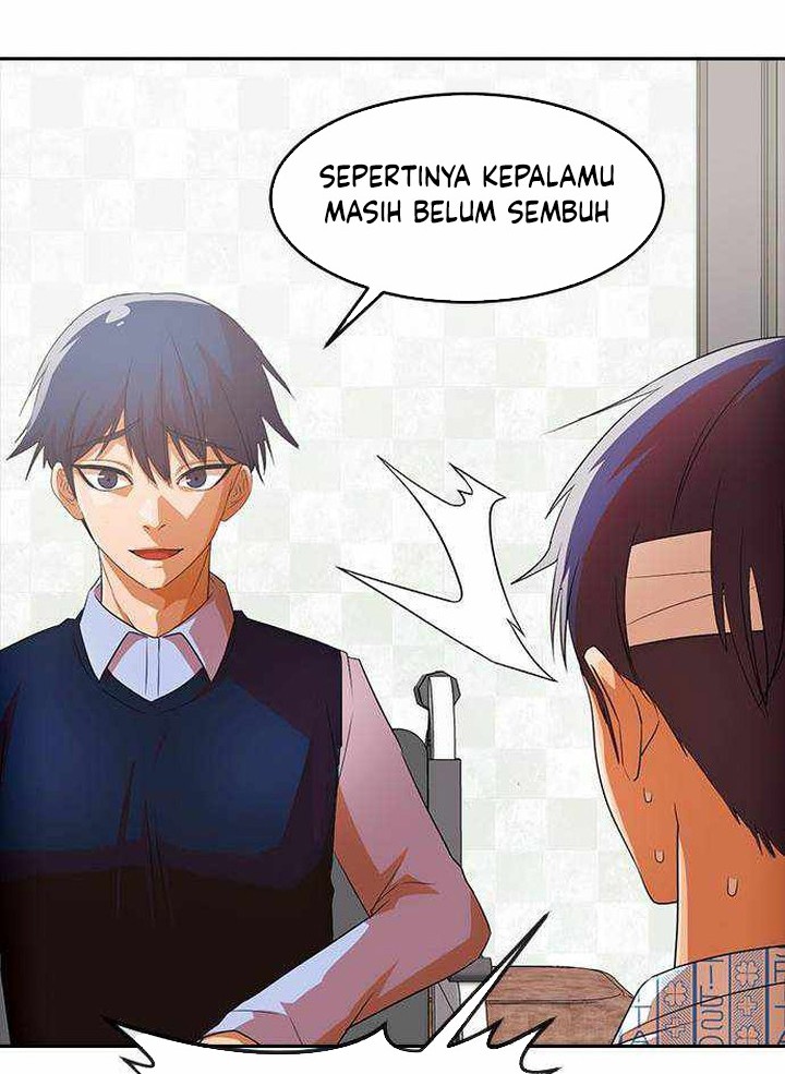 The Girl from Random Chatting! Chapter 317 Gambar 35