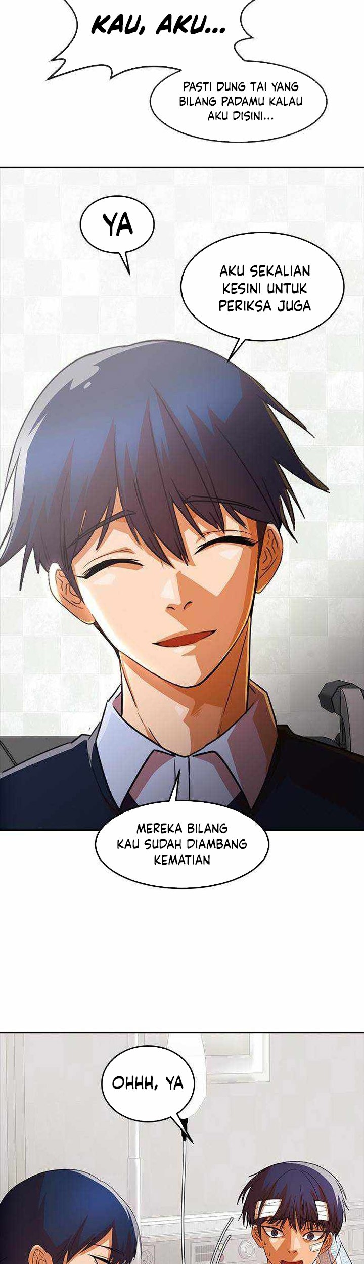 The Girl from Random Chatting! Chapter 317 Gambar 36