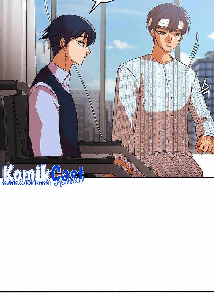 The Girl from Random Chatting! Chapter 317 Gambar 41