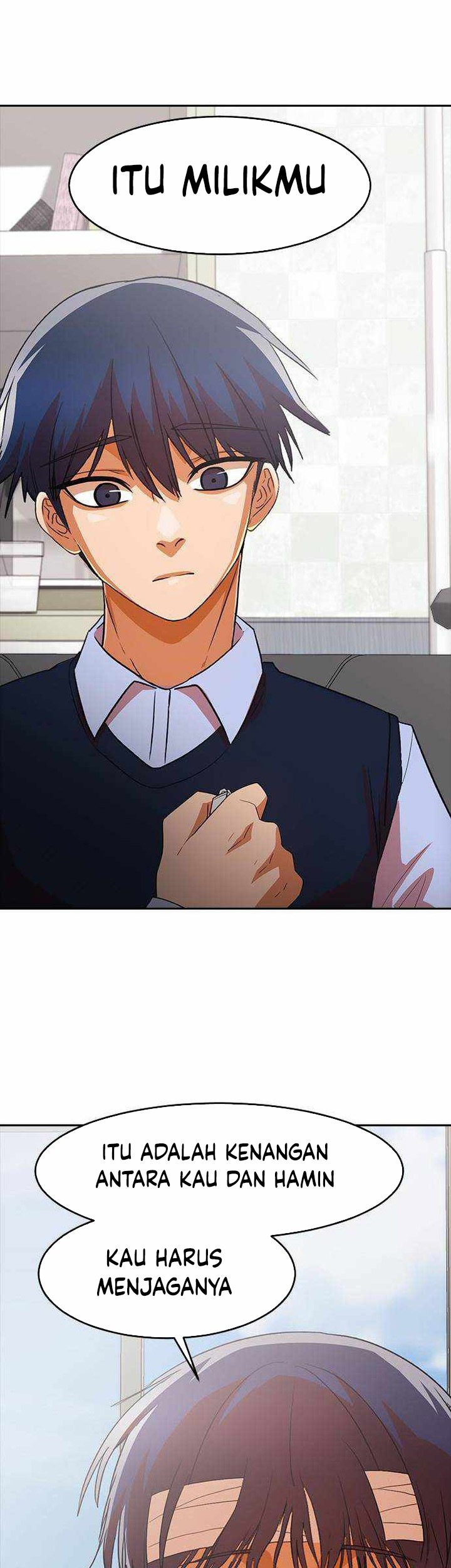 The Girl from Random Chatting! Chapter 317 Gambar 44