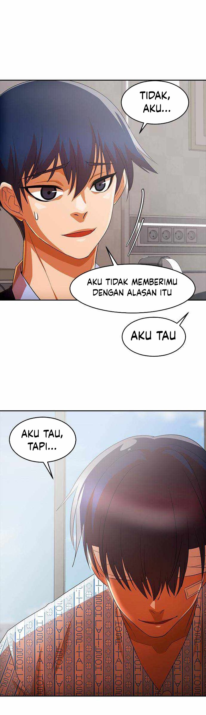 The Girl from Random Chatting! Chapter 317 Gambar 46