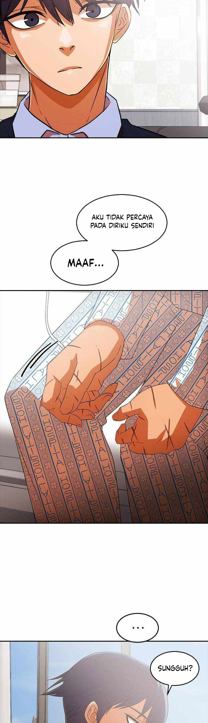 The Girl from Random Chatting! Chapter 317 Gambar 48
