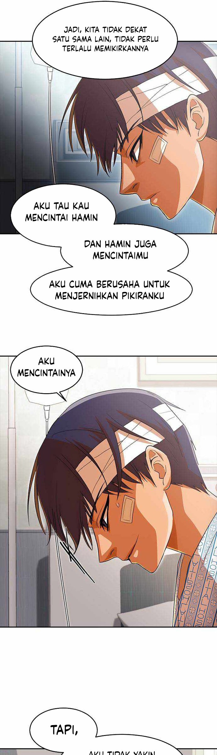 The Girl from Random Chatting! Chapter 317 Gambar 50
