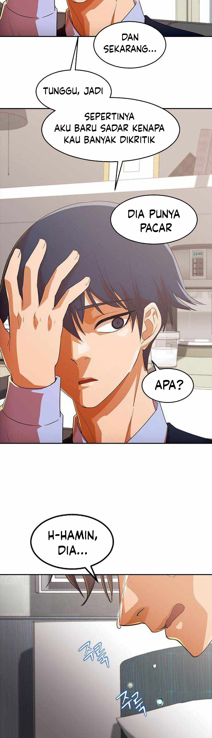 The Girl from Random Chatting! Chapter 317 Gambar 52