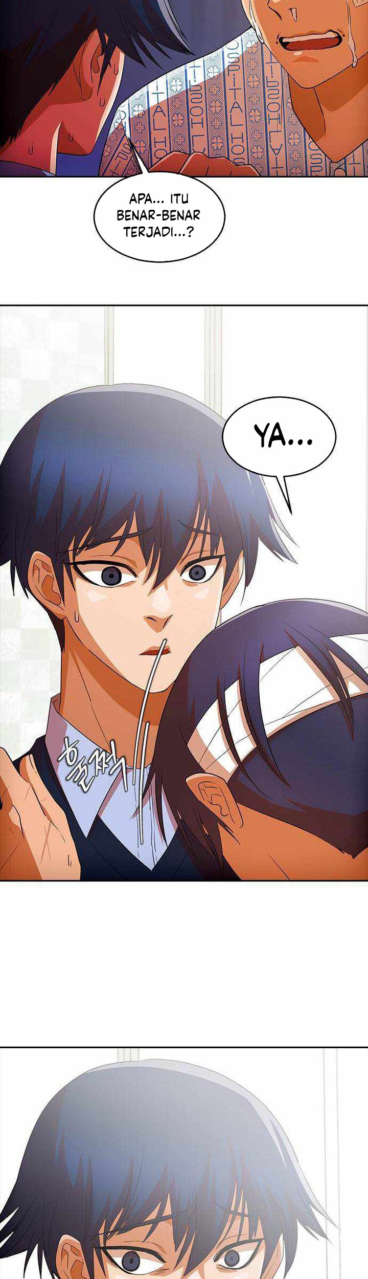 The Girl from Random Chatting! Chapter 317 Gambar 56