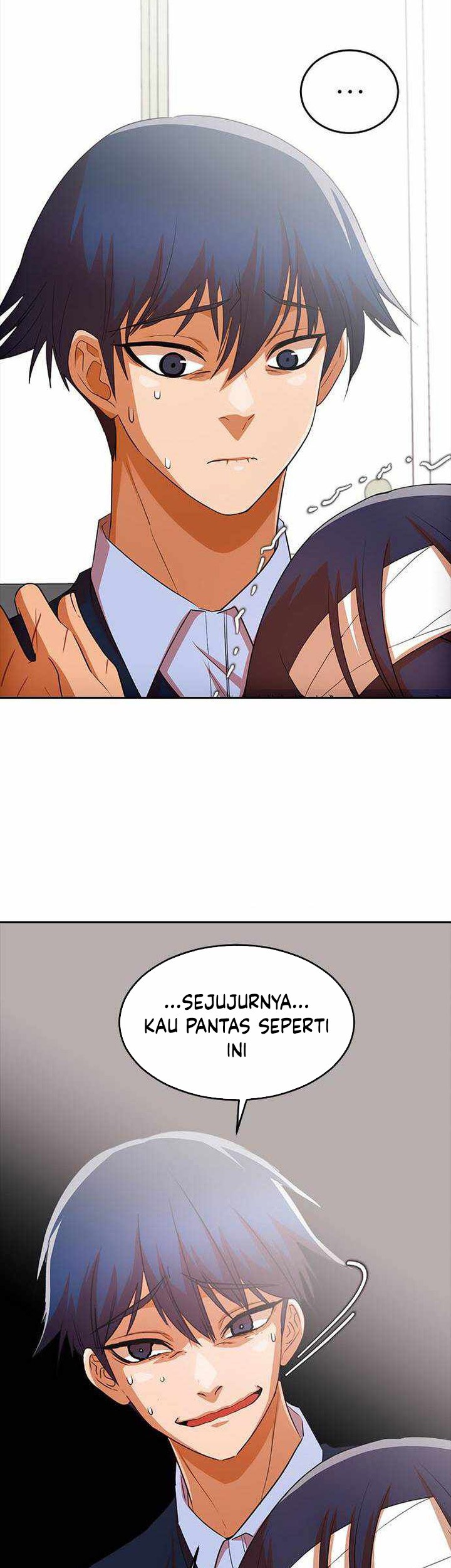 The Girl from Random Chatting! Chapter 317 Gambar 58