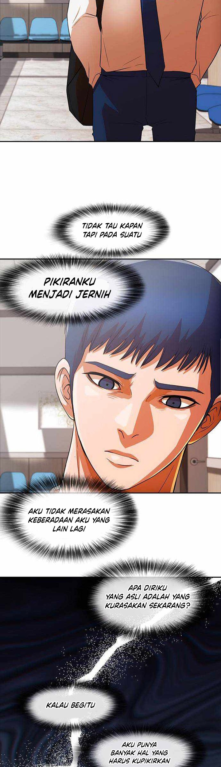The Girl from Random Chatting! Chapter 317 Gambar 62