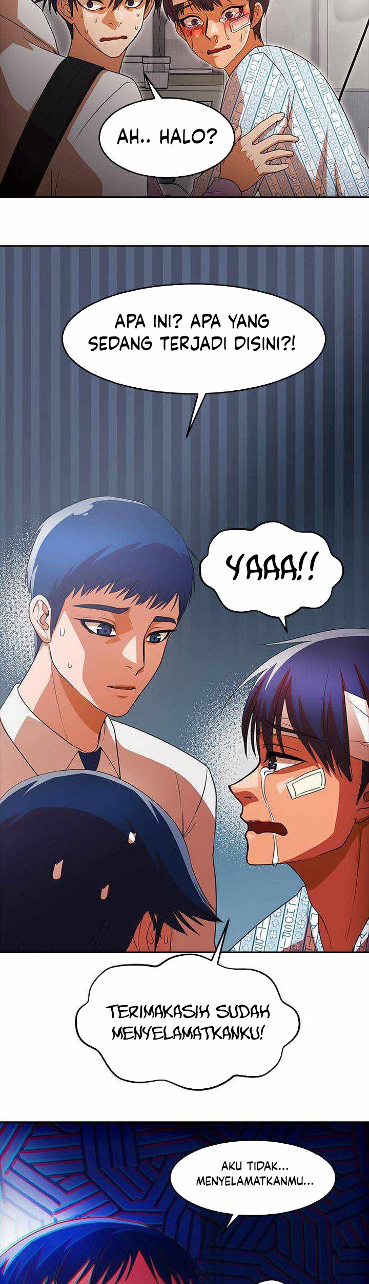 The Girl from Random Chatting! Chapter 317 Gambar 68