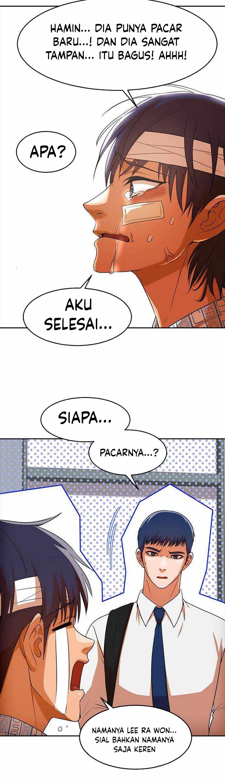 The Girl from Random Chatting! Chapter 317 Gambar 70