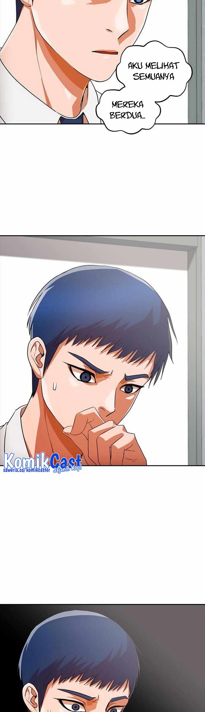 The Girl from Random Chatting! Chapter 317 Gambar 72