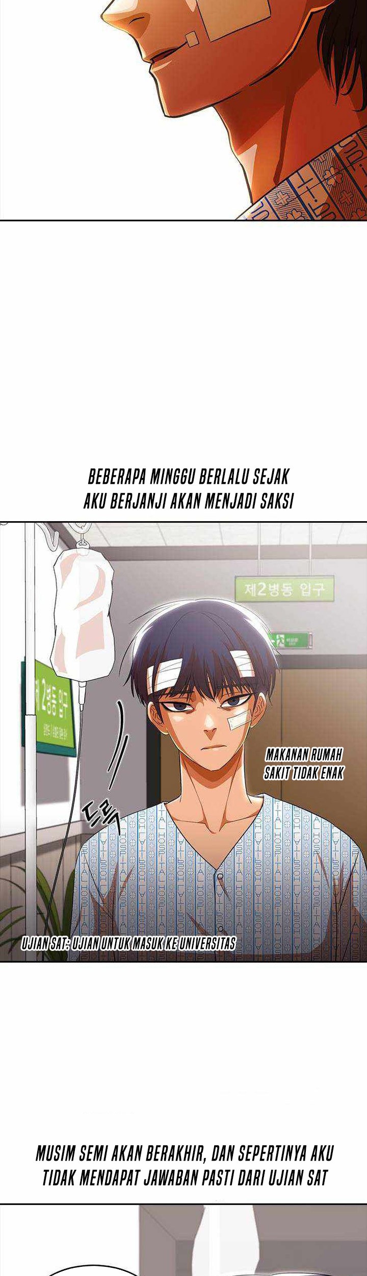 The Girl from Random Chatting! Chapter 317 Gambar 8