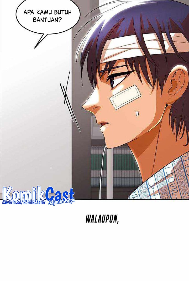The Girl from Random Chatting! Chapter 317 Gambar 9