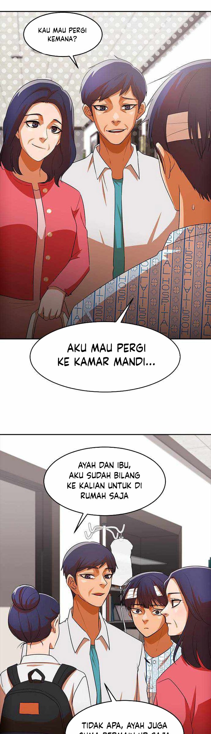 The Girl from Random Chatting! Chapter 317 Gambar 10