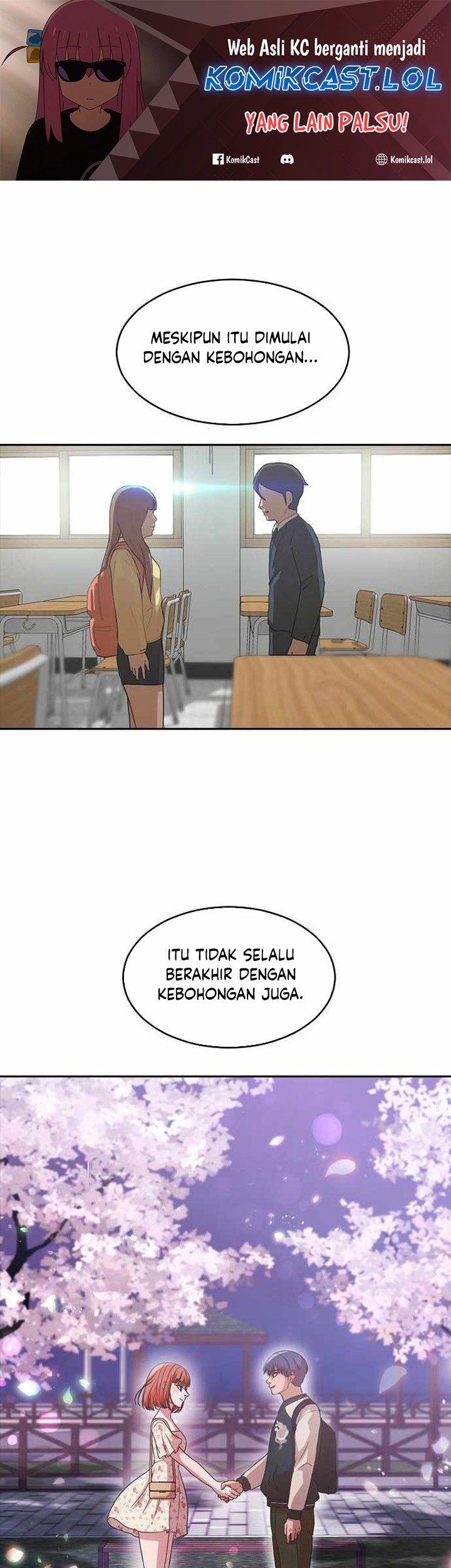 Baca The Girl from Random Chatting! Chapter 316 Gambar 2