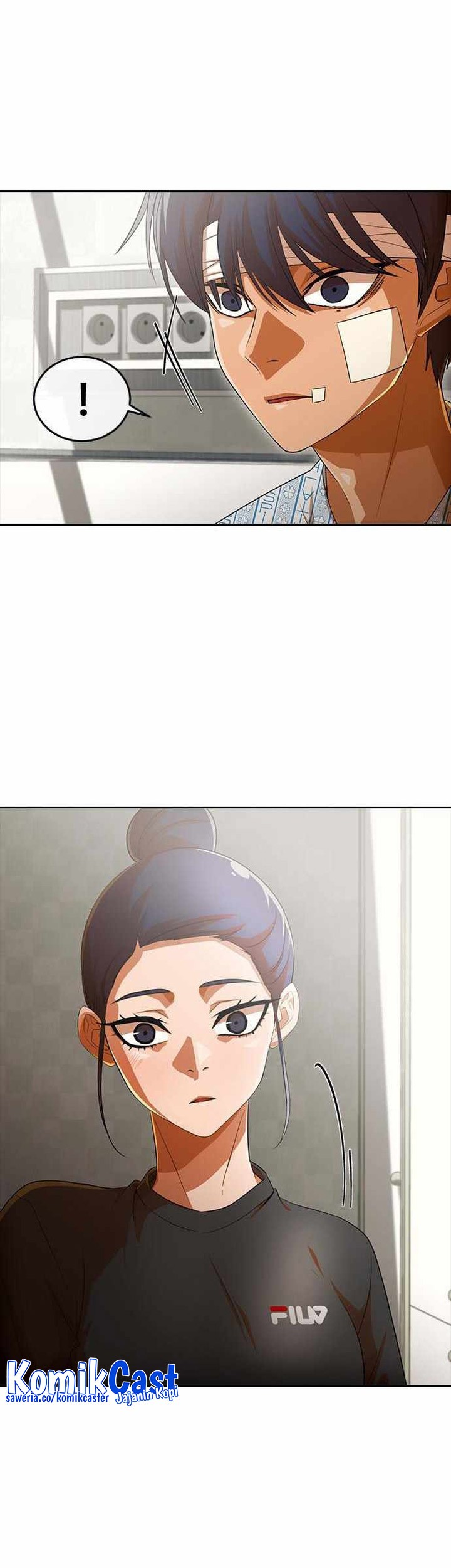 The Girl from Random Chatting! Chapter 316 Gambar 16
