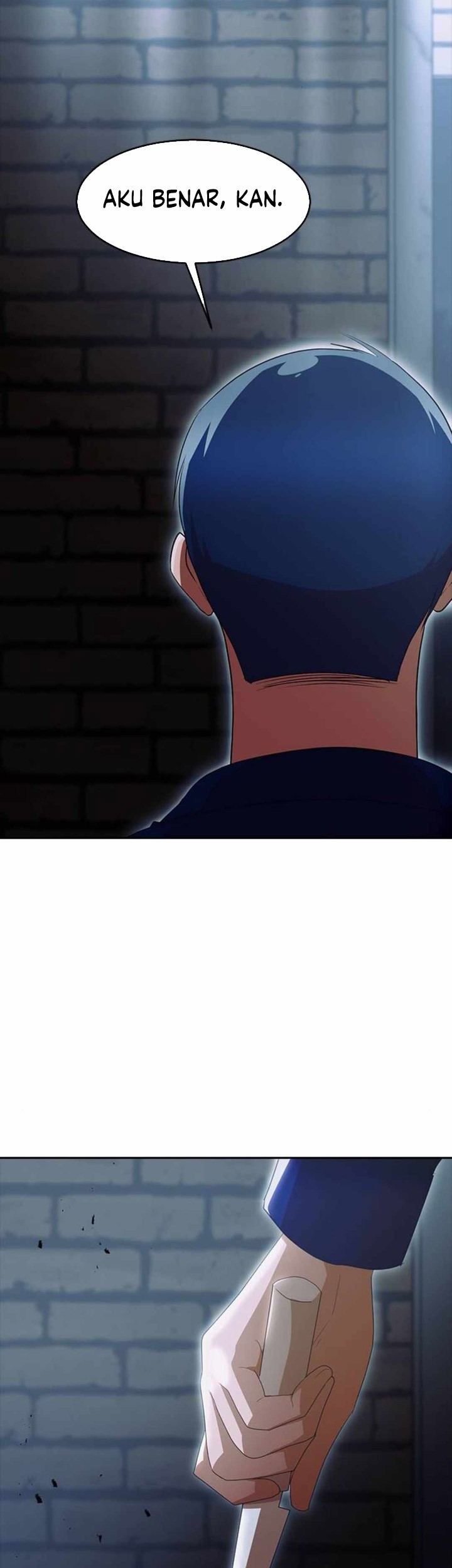 The Girl from Random Chatting! Chapter 315 Gambar 30