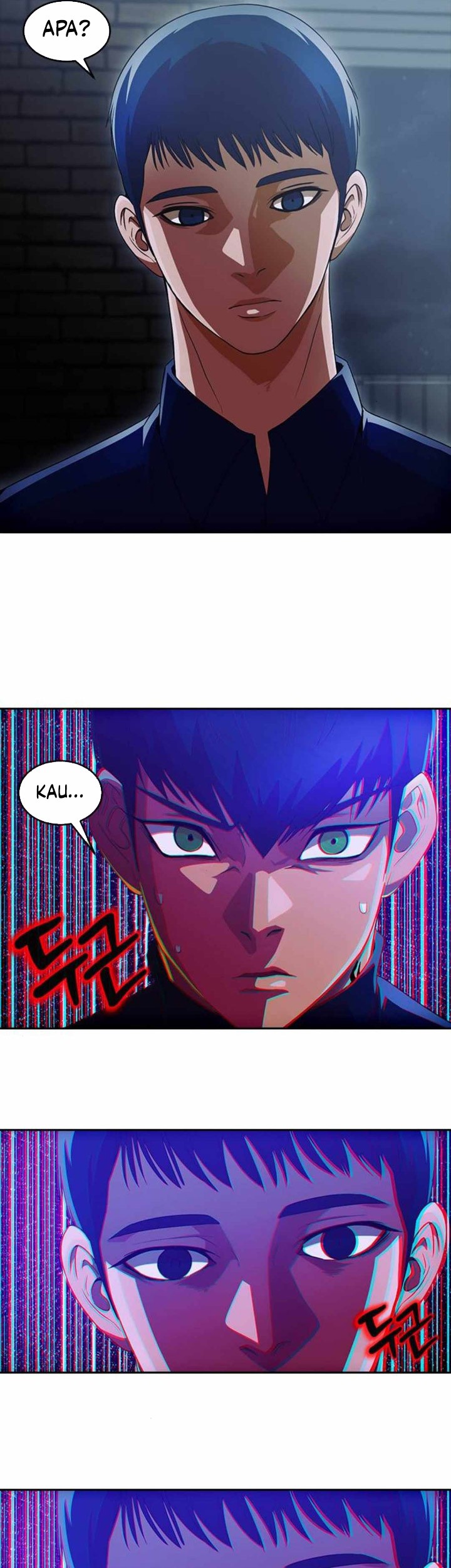 The Girl from Random Chatting! Chapter 315 Gambar 34
