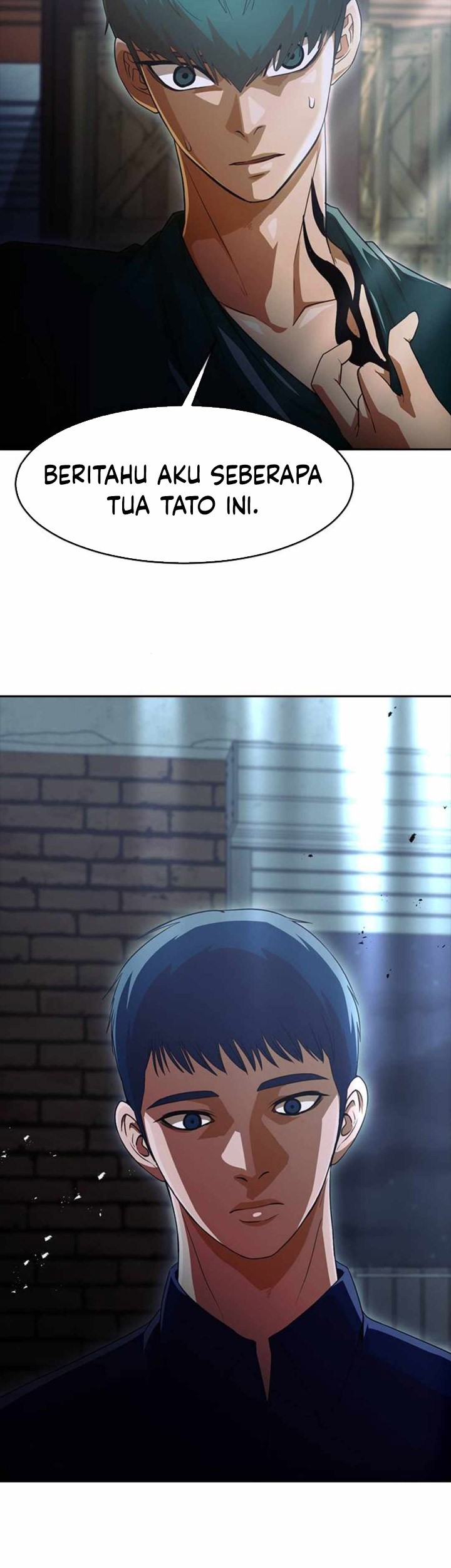 The Girl from Random Chatting! Chapter 315 Gambar 36