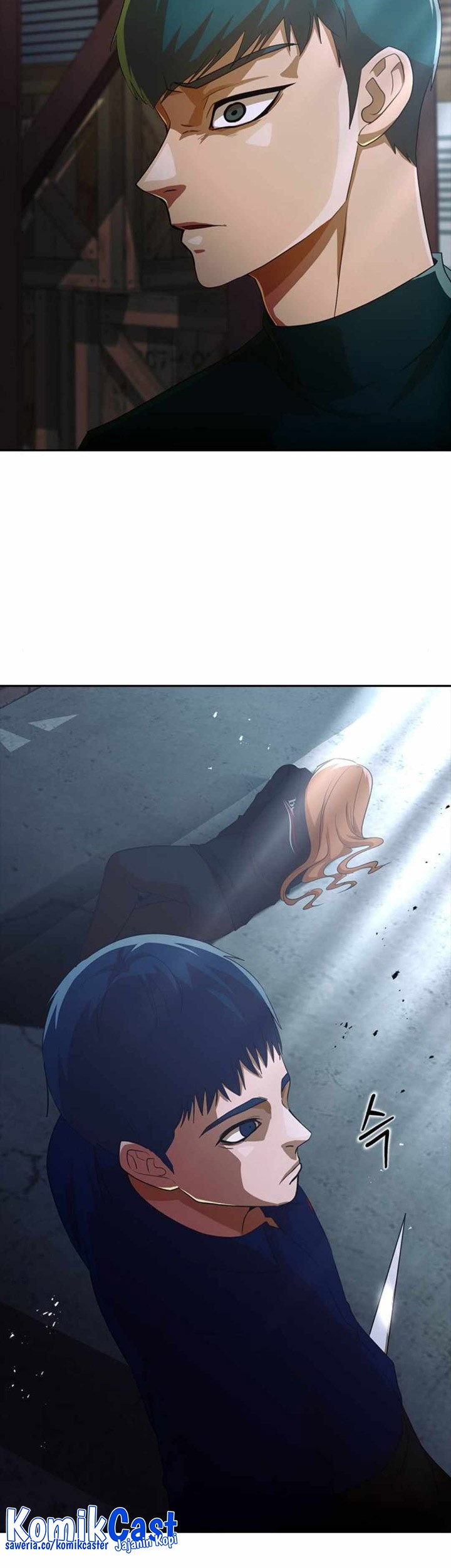 The Girl from Random Chatting! Chapter 315 Gambar 40