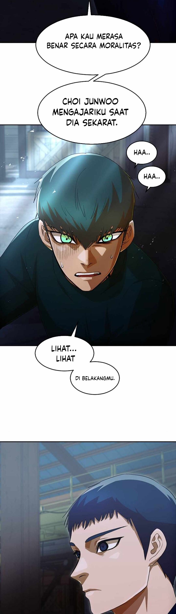 The Girl from Random Chatting! Chapter 315 Gambar 50