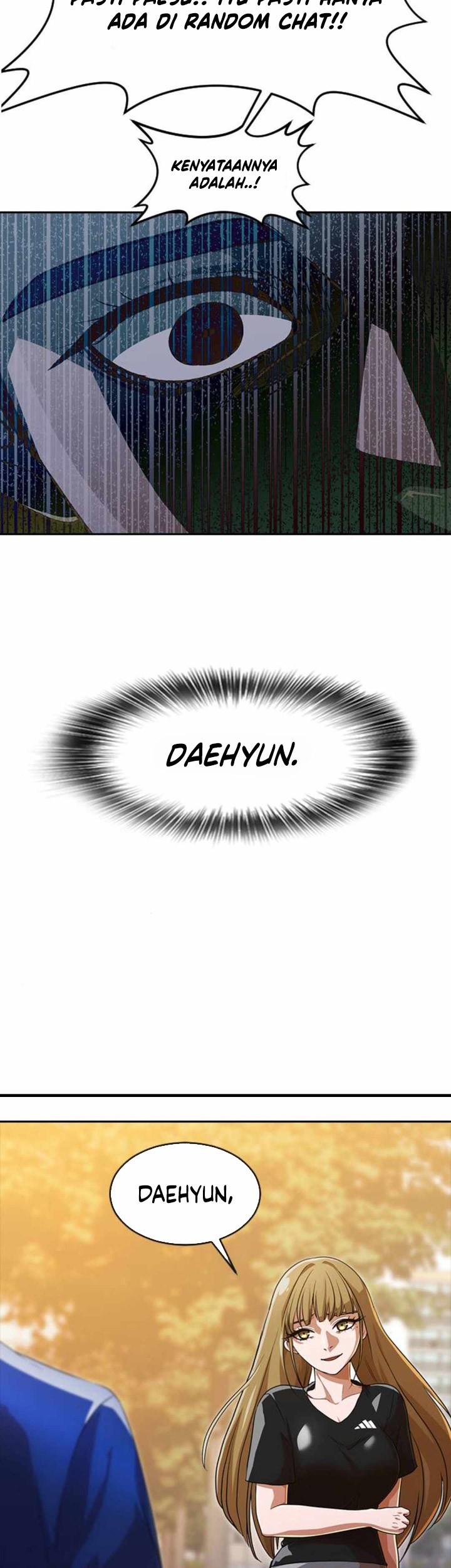 The Girl from Random Chatting! Chapter 315 Gambar 64