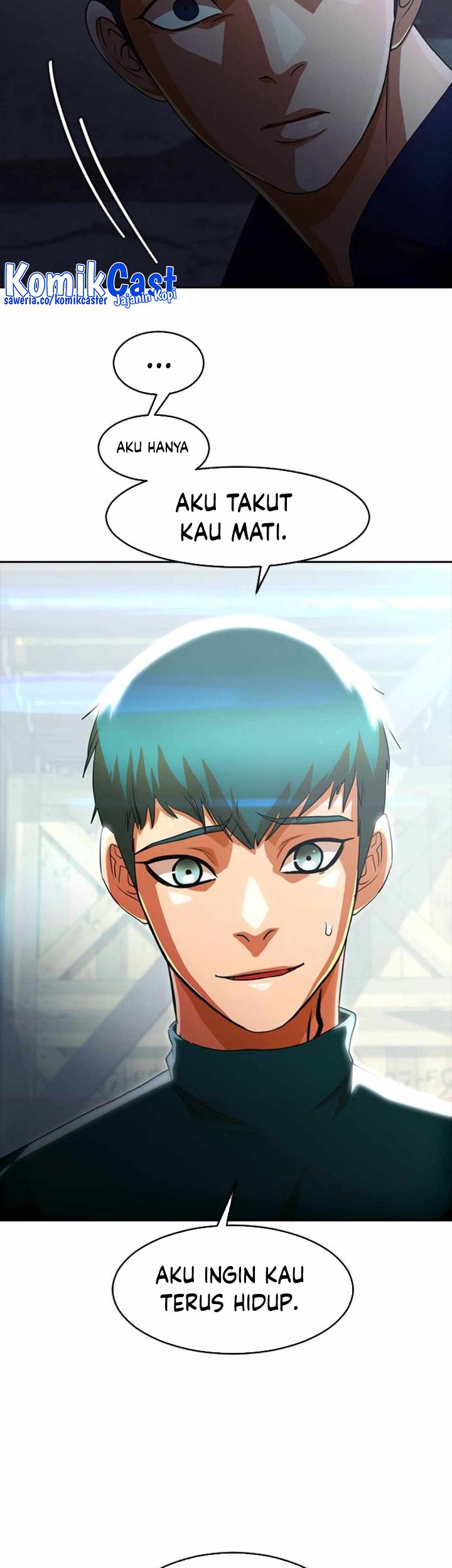The Girl from Random Chatting! Chapter 315 Gambar 72
