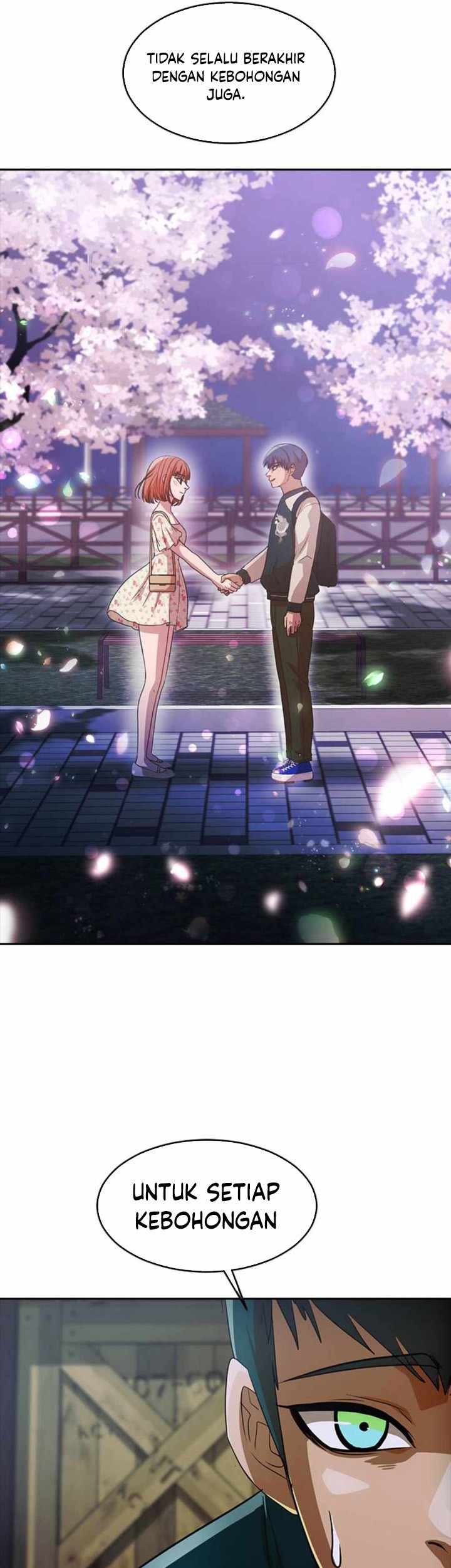 The Girl from Random Chatting! Chapter 315 Gambar 74