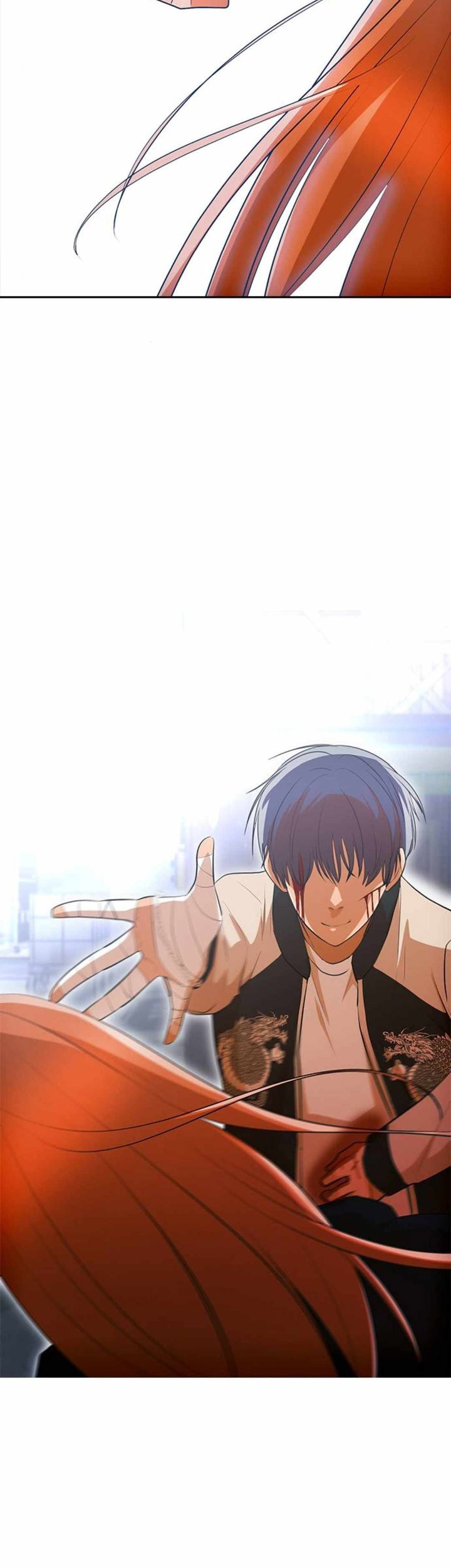The Girl from Random Chatting! Chapter 315 Gambar 4