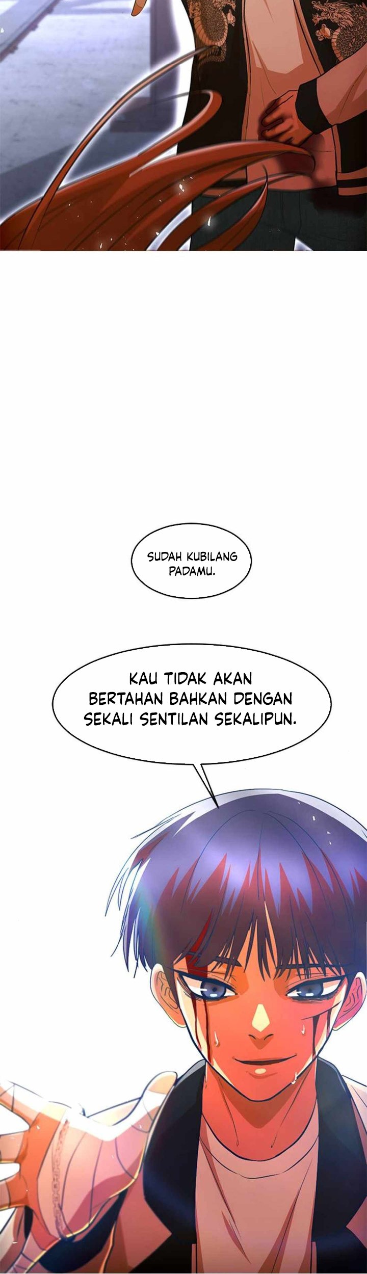 The Girl from Random Chatting! Chapter 315 Gambar 6