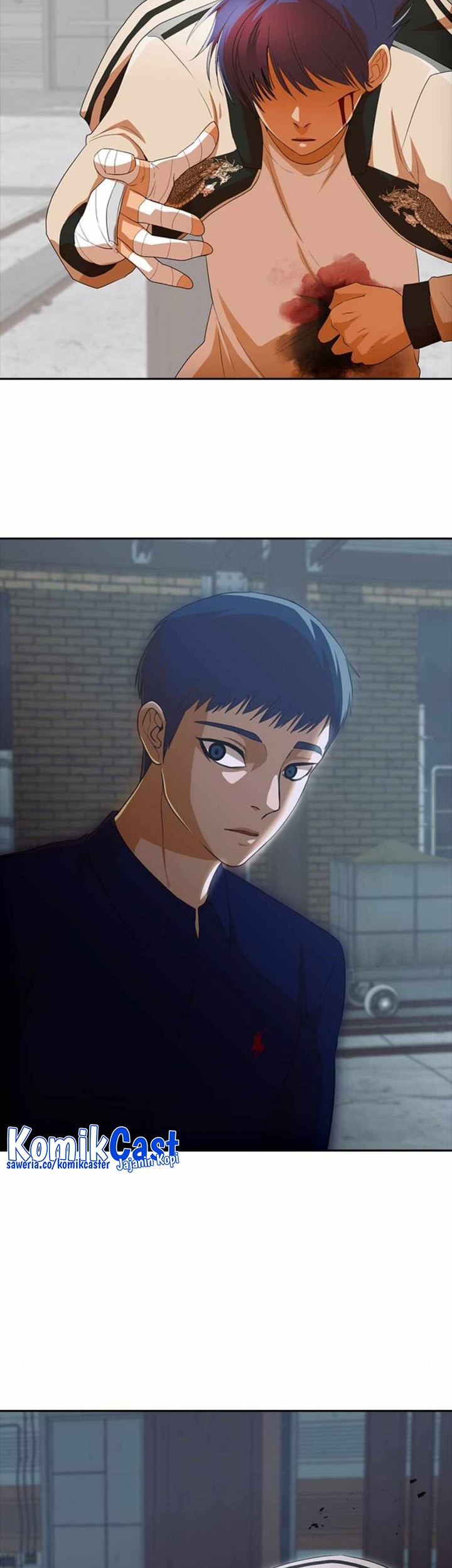 The Girl from Random Chatting! Chapter 315 Gambar 8