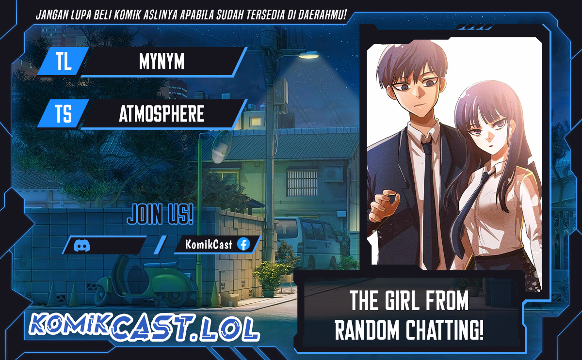 Baca Komik The Girl from Random Chatting! Chapter 313 Gambar 1