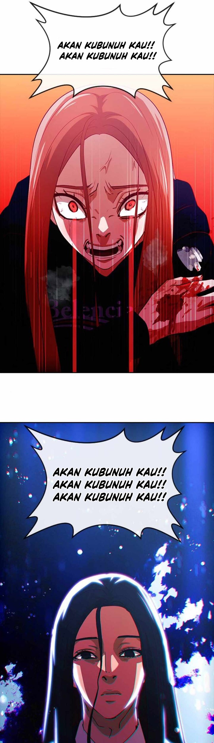 The Girl from Random Chatting! Chapter 313 Gambar 32