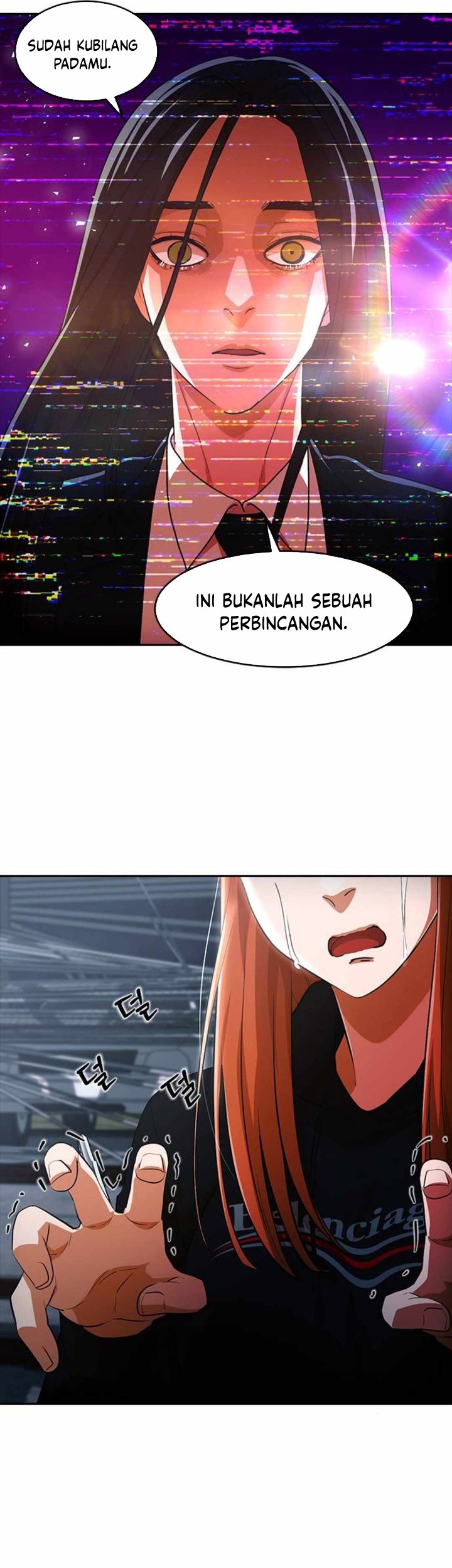 The Girl from Random Chatting! Chapter 313 Gambar 40
