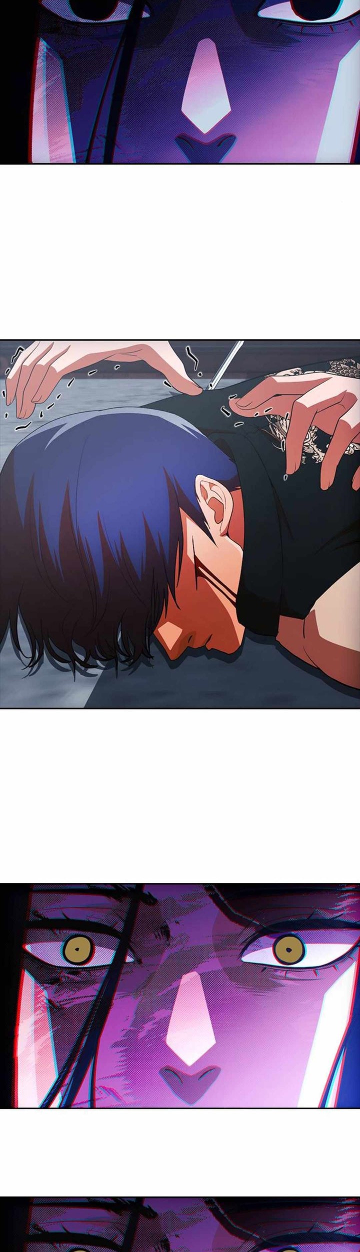 The Girl from Random Chatting! Chapter 313 Gambar 42