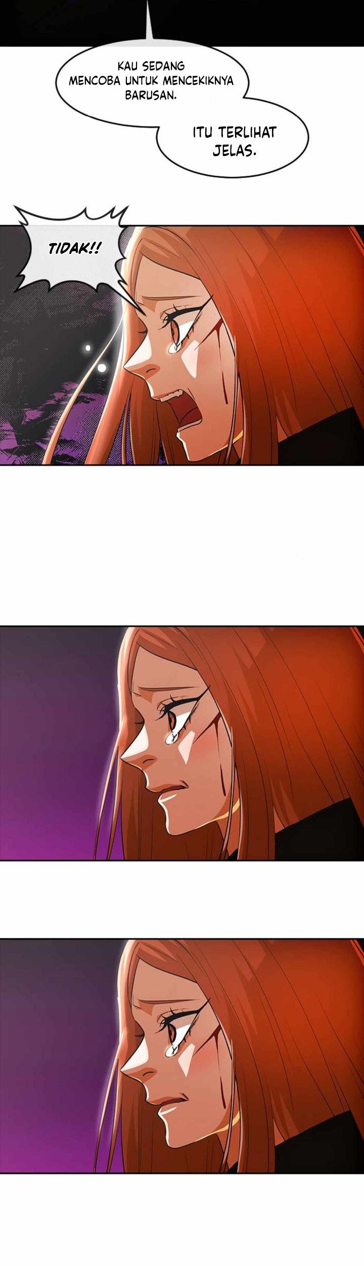 The Girl from Random Chatting! Chapter 313 Gambar 46